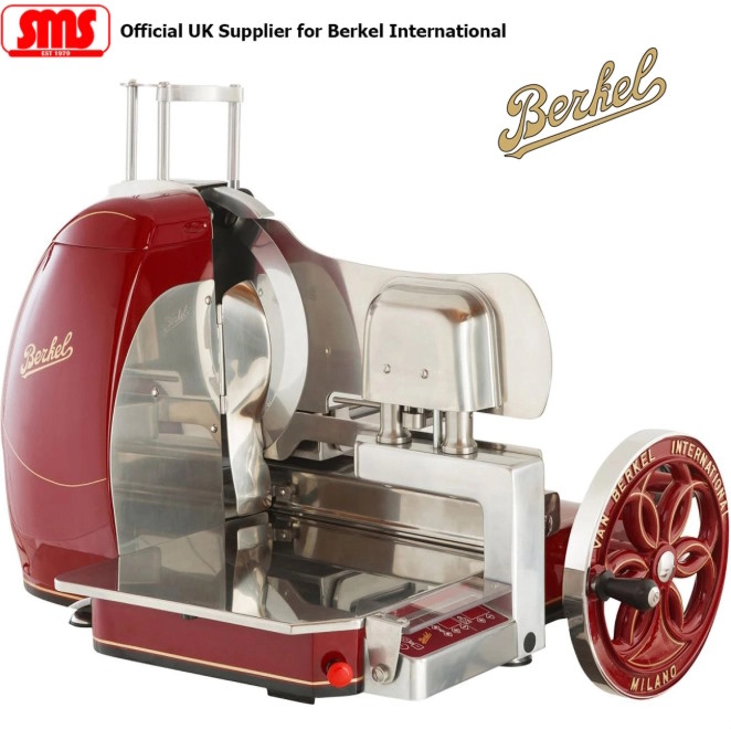 Berkel B116SA Flywheel Slicer