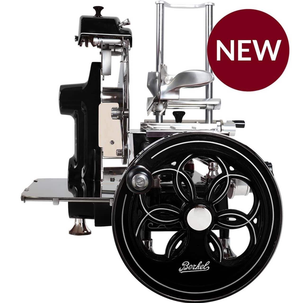 Berkel Flywheel B2 Black Home Use Slicer