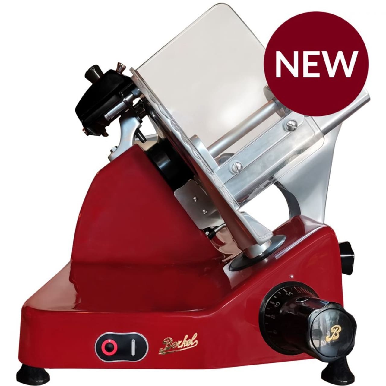 Berkel Pro Line XS25 Red Slicer