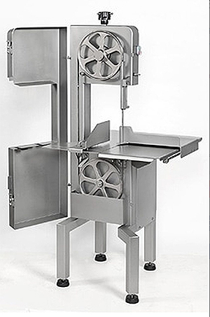 can any bandsaw be used for meat?