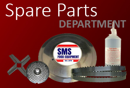 Spare Parts Department